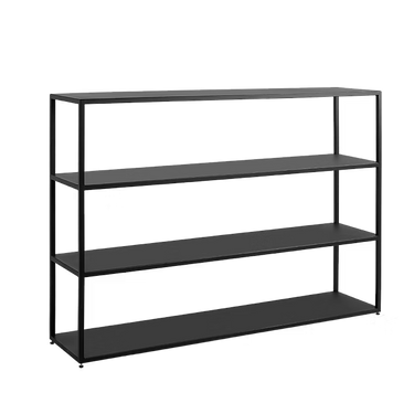 Libreria HYLLER METAL 150x110