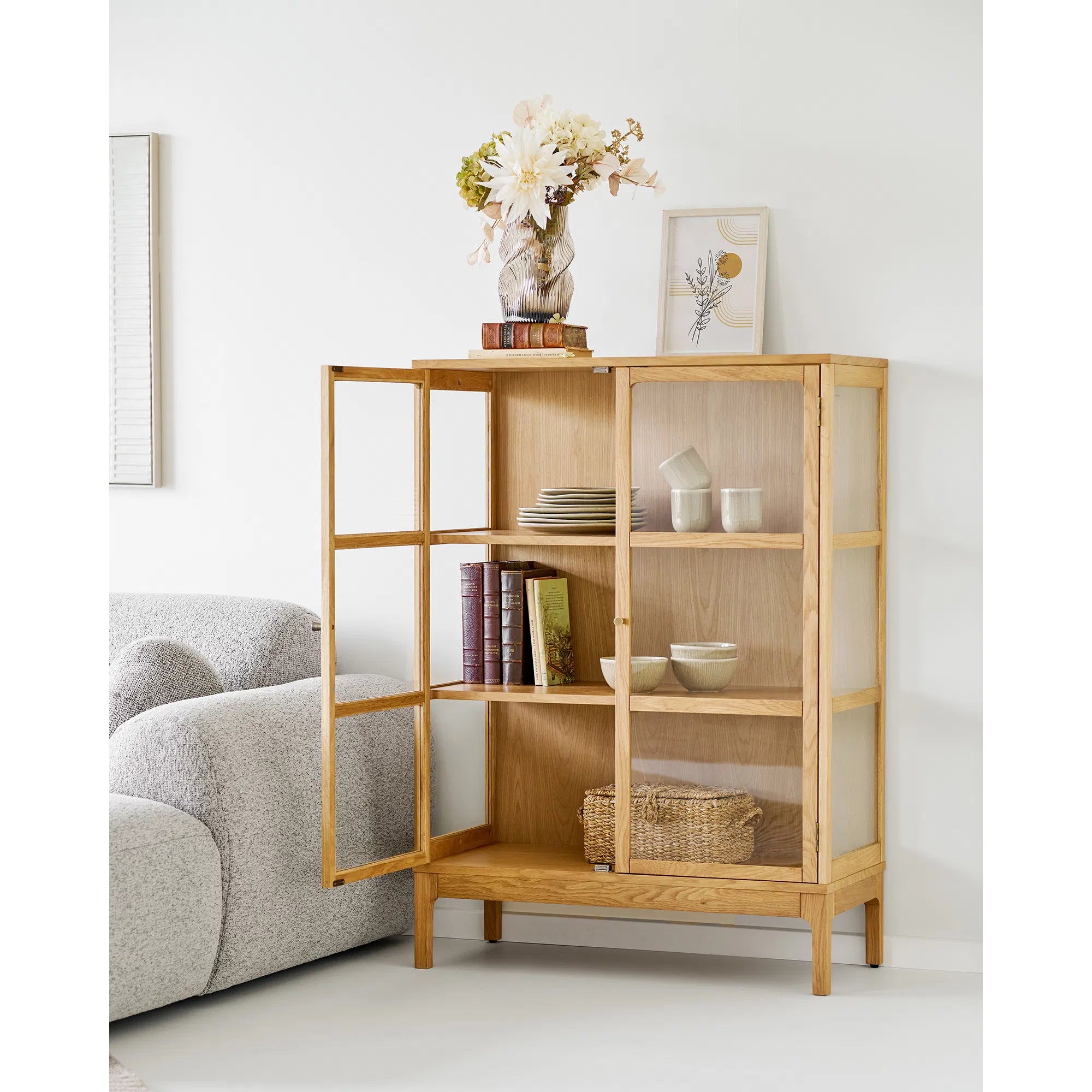 Piccola credenza ZAMORA