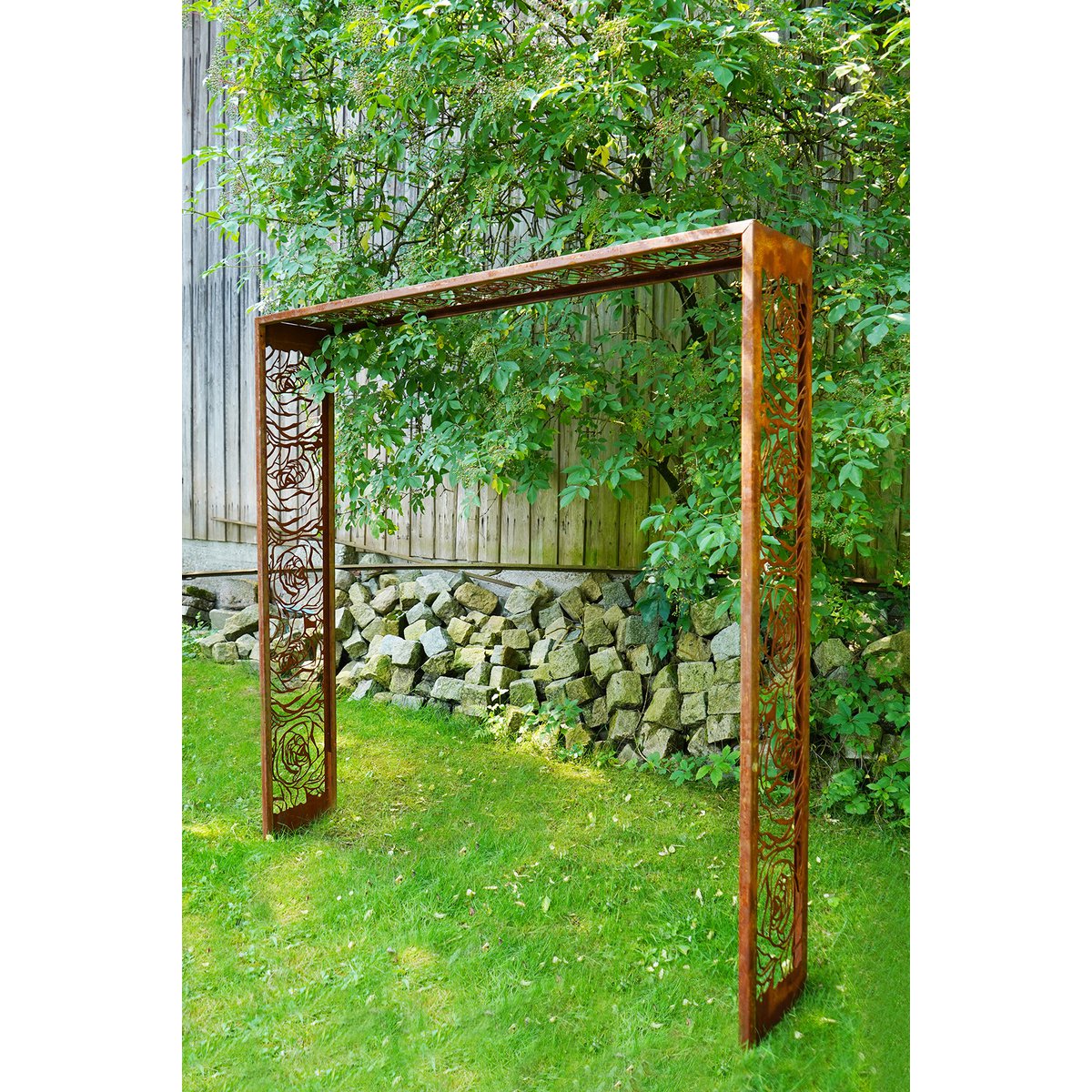 Fioriera Giardino Rosenbogen Lienz
