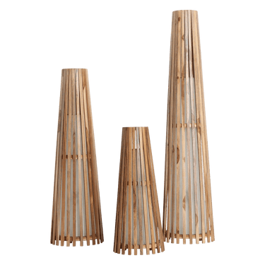 Lampada da terra Pharos