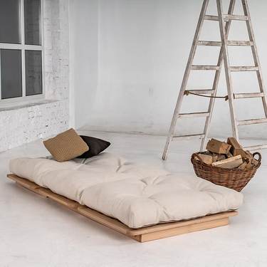 Divano futon Layti 90 in bellissimi colori