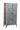 Armadio, Metallo, color argento, VE 1, L. 45 cm, B. 90 cm, H. 181 cm