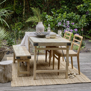 Farmwood 2-door sideboard