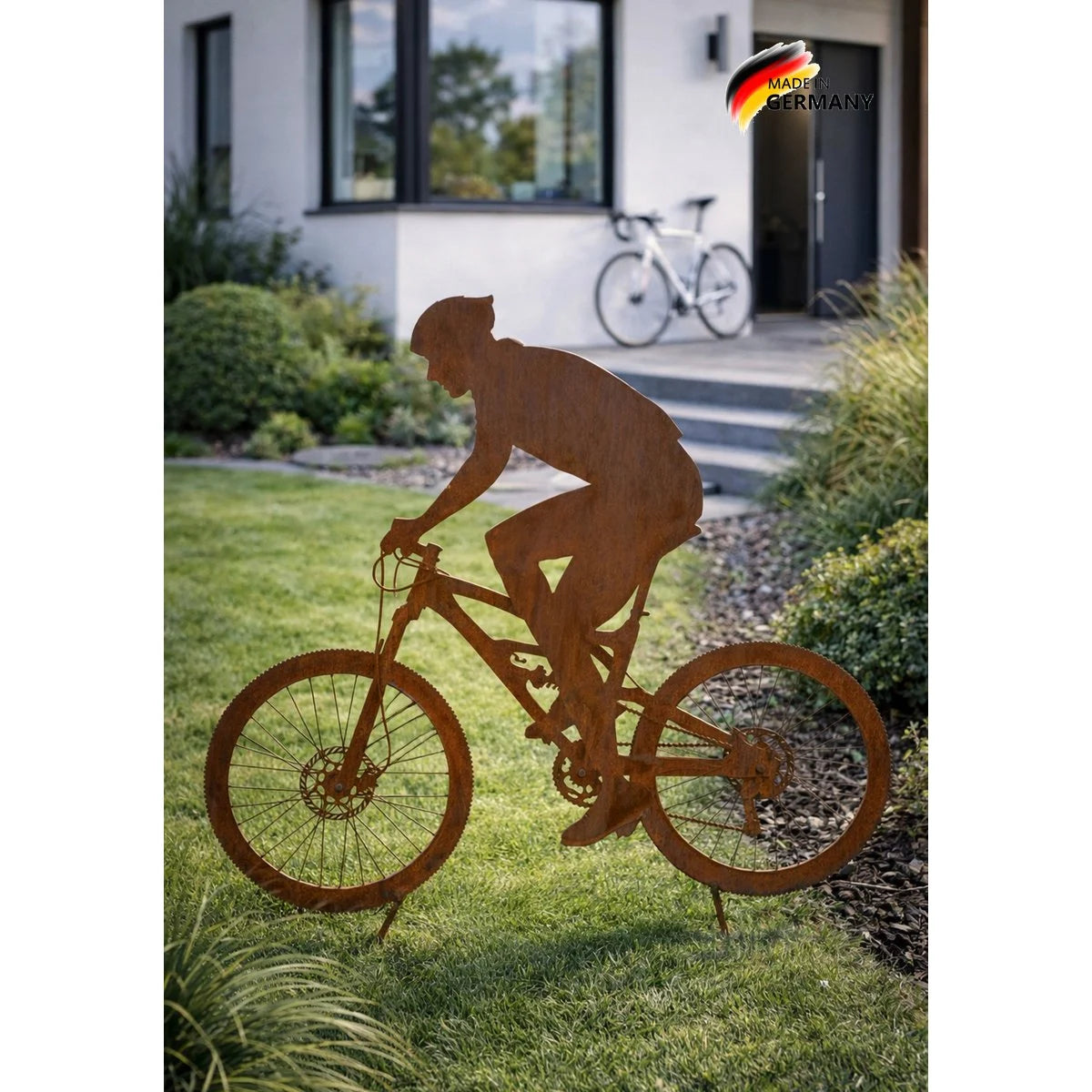 Fioriera Ciclista da corsa 2 modelli