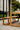 Panchina Manon 191x38 in teak riciclato