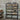 Industrial bookcase