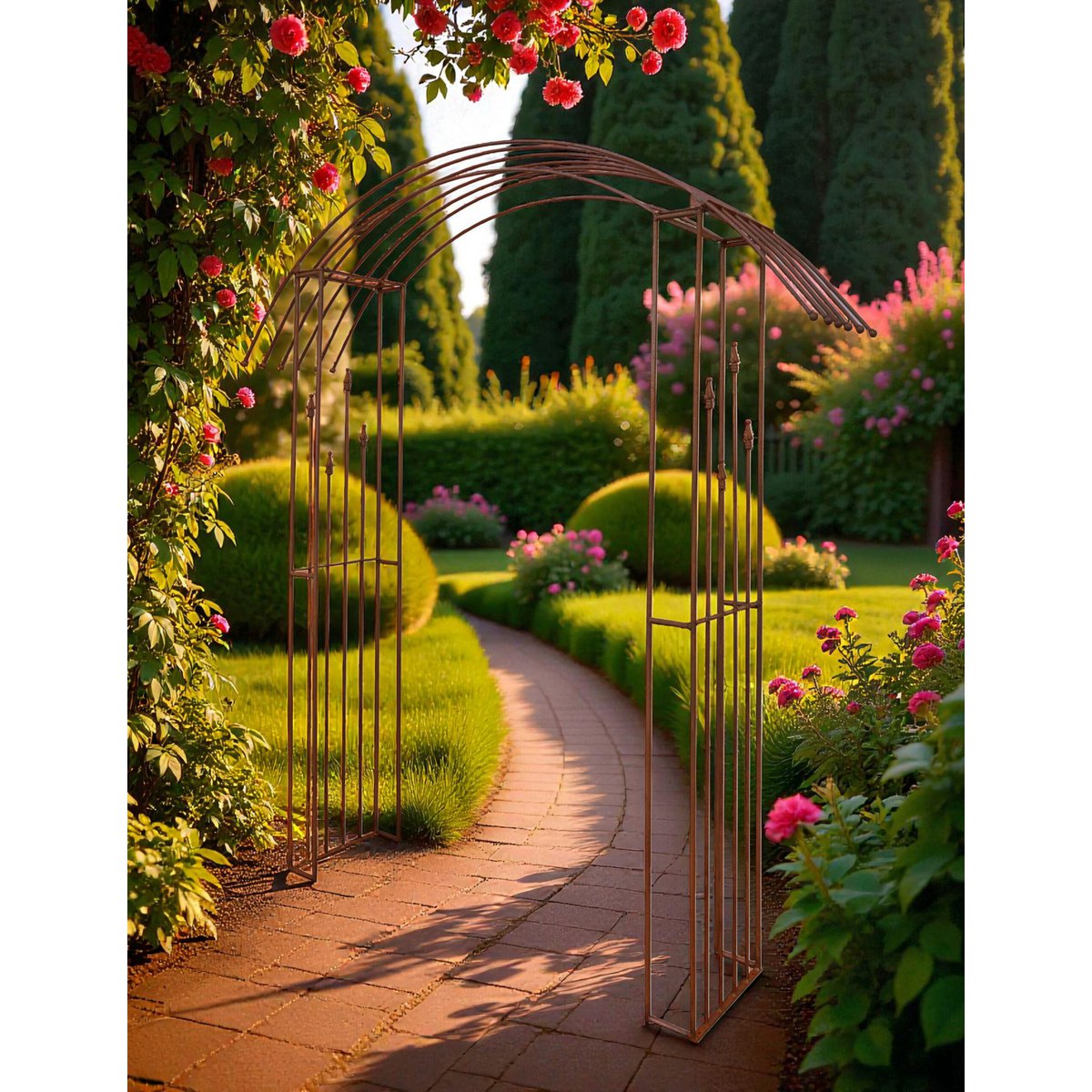 Fioriera Giardino Rosenbogen Mannheim