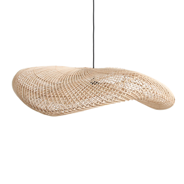 Lampada a sospensione Wave XL - Ø90x22 cm