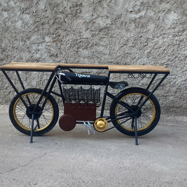 Consolle moto bar