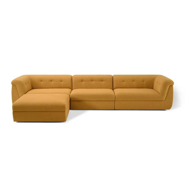 Divano 3 posti con chaise longue Esan 3 colori