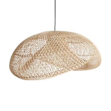 Lampada sospesa Maze Organic XL
