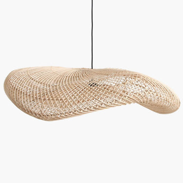 Lampada Wave naturale XXL