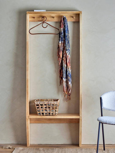 Vance coat hanger