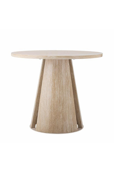 Tavolo da pranzo Ames, colore naturale, certificato FSC® 100 %, MDF