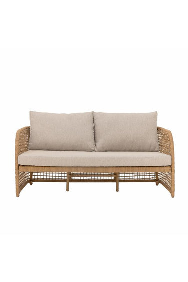 Divano Penzano, Nature, Polyrattan