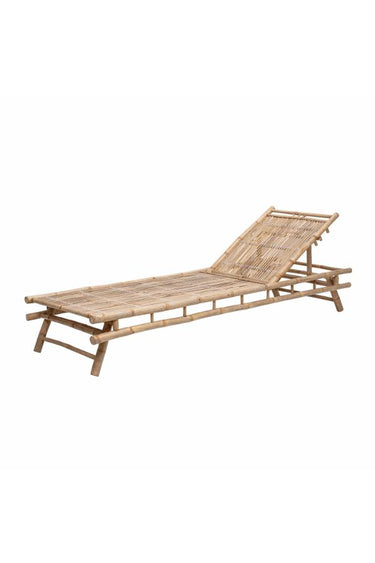 Lettino da giorno Sole, Natura, Bambù
