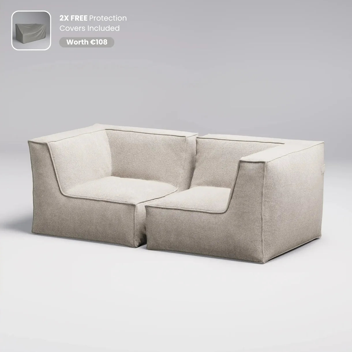 Divano The Lounge Duo